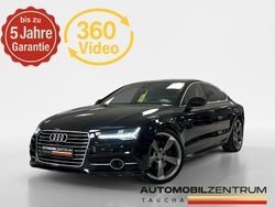 Schwarz Gebraucht 2016 Audi A7 S-Line Kleinwagen | 27.490 € (Guter Preis)