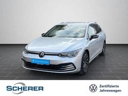Reflexsilber metallic (metallic) Gebraucht 2024 VW Golf VIII Move Kombi | 22.800 € (Guter Preis)