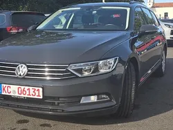 Grau Gebraucht 2019 VW Passat Trendline Kombi | 9.490 € (Guter Preis)