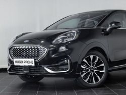 Schwarz Gebraucht 2024 Ford Puma SUV | 24.149 € (Fairer Preis)