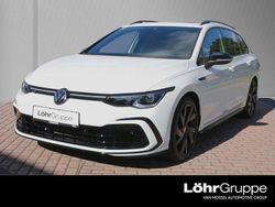 Pure white Gebraucht 2024 VW Golf VIII R-line Kombi | 28.950 € (Guter Preis)