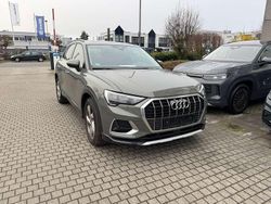 Grau Gebraucht 2025 Audi Q3 Advanced SUV | 34.280 € (Superpreis)