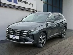 Grün Neu 2025 Hyundai Tucson Prime SUV | 43.990 € (Teuer)