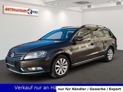 Braun Gebraucht 2013 VW Passat Kombi | 6.999 € (Guter Preis)