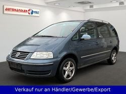 Blau Gebraucht 2004 VW Sharan Van / Kleinbus | 1.449 € (Superpreis)