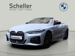 Grau Gebraucht 2022 BMW M440 M Sport Limousine | 52.900 € (Etwas zu teuer)