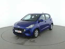Blau Gebraucht 2022 Hyundai i10 Select Kleinwagen | 10.710 € (Superpreis)