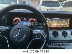 Gebraucht 2022 Mercedes E200 Avantgarde Kombi | 18.399 € (Superpreis)