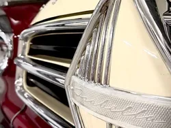 Rot Gebraucht 1958 Borgward Isabella Coupé | 65.000 €