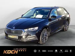 Schwarz Gebraucht 2023 Skoda Octavia Ambition Kombi | 28.595 € (Fairer Preis)