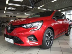 Dezirrot Gebraucht 2022 Renault Clio V Zen Kleinwagen | 16.900 € (Fairer Preis)