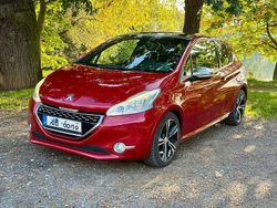 Rot Gebraucht 2014 Peugeot 208 GTi Kleinwagen | 5.700 € (Fairer Preis)