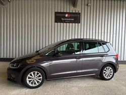 Grau Gebraucht 2015 VW Golf VII LOUNGE Limousine | 9.750 € (Guter Preis)