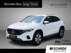 Weiß Gebraucht 2024 Mercedes EQA300 Progressive SUV | 34.250 € (Guter Preis)