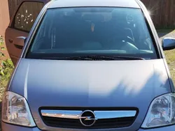 Gebraucht 2008 Opel Meriva Edition Van / Kleinbus | 3.250 € (Etwas zu teuer)