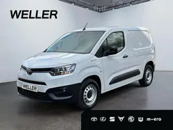 Weiß Neu 2025 Toyota Proace City Van | 33.990 € (Teuer)