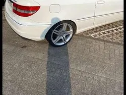 Gebraucht 2009 Mercedes C180 Sport Edition Coupé | 4.500 € (Fairer Preis)