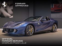 Blau Gebraucht 2020 Ferrari 812 Cabrio | 439.500 € (Teuer)