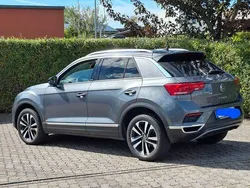 Grau Gebraucht 2020 VW T-Roc United SUV | 21.599 € (Guter Preis)