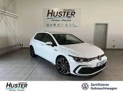 Pure white 6700 Gebraucht 2021 VW Golf VIII GTI Limousine | 28.875 € (Fairer Preis)