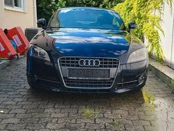 Blau Gebraucht 2008 Audi TT Sport Coupé | 4.990 € (Superpreis)