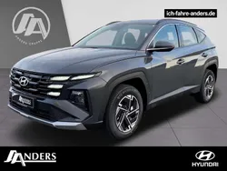 Ecotronic grey Gebraucht 2025 Hyundai Tucson Select SUV | 30.974 €
