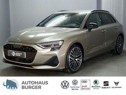 Karatbeige (metallic) Gebraucht 2024 Audi A3 Sportback Advanced Plus Limousine | 41.980 €
