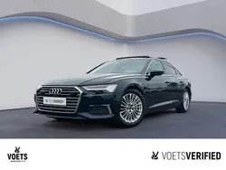 Blau Gebraucht 2023 Audi A6 Design Limousine | 30.995 € (Guter Preis)