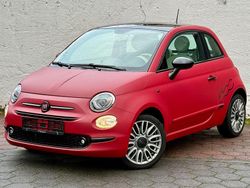 Rot Gebraucht 2018 Fiat 500 Lounge Kleinwagen | 11.390 € (Fairer Preis)
