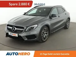 Grau Gebraucht 2016 Mercedes GLA45 AMG AMG SUV | 26.260 € (Fairer Preis)