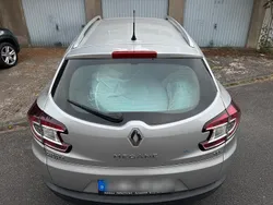 Grau Gebraucht 2011 Renault Mégane GrandTour Kombi | 2.099 €