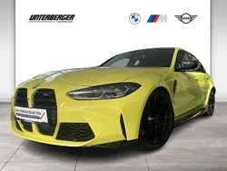 Gelb Gebraucht 2022 BMW M3 Competition Edition Limousine | 72.900 € (Fairer Preis)