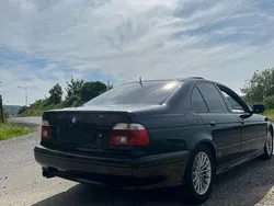 Schwarz Gebraucht 2002 BMW 535 Limousine | 11.999 €