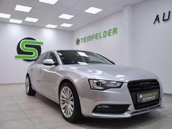 Silber Gebraucht 2016 Audi A5 Sportback Advanced Kleinwagen | 12.990 € (Fairer Preis)