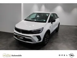 Weiss Gebraucht 2022 Opel Crossland Business Elegance SUV | 17.890 € (Fairer Preis)