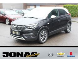 Schwarz Gebraucht 2018 Opel Crossland Ultimate SUV | 15.490 € (Fairer Preis)