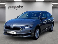 Graphitegrau metallic Neu 2025 Skoda Octavia Selection Kombi | 33.980 € (Guter Preis)
