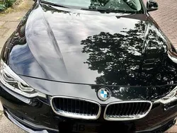 Schwarz Gebraucht 2019 BMW 320 Kombi | 19.500 € (Guter Preis)