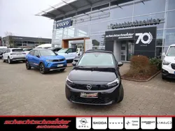 Karbon schwarz metallic Gebraucht 2024 Opel Corsa Kleinwagen | 18.990 € (Fairer Preis)