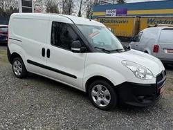Weiß Gebraucht 2013 Fiat Doblò Basis Van / Kleinbus | 6.490 € (Etwas zu teuer)
