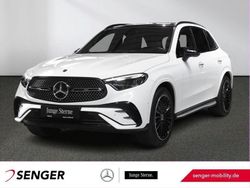 Othercolor Gebraucht 2024 Mercedes GLC300 AMG SUV | 66.890 € (Fairer Preis)
