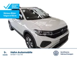 Ascotgrau Gebraucht 2024 VW T-Cross Goal SUV | 23.930 € (Fairer Preis)