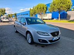 Silber Gebraucht 2012 Seat Exeo Sport Kombi | 3.850 € (Superpreis)