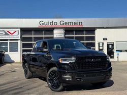 Schwarz (diamond black metallic) Gebraucht 2024 Dodge Ram Limited Abholung | 98.900 € (Fairer Preis)