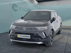Schwarz Gebraucht 2022 Opel Mokka-e Ultimate SUV | 22.249 € (Teuer)