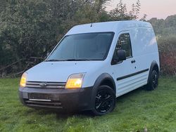 Weiß Gebraucht 2009 Ford Transit Van / Kleinbus | 2.700 €