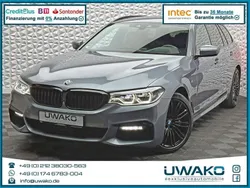 Stone metallic Gebraucht 2020 BMW 540 M Sport Kombi | 40.990 € (Etwas zu teuer)