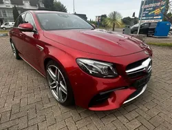 Hyazinthrot metalliclack Gebraucht 2019 Mercedes E63 AMG AMG Limousine | 57.499 €