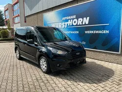 Schwarz Gebraucht 2018 Ford Transit Trend | 12.000 € (Fairer Preis)