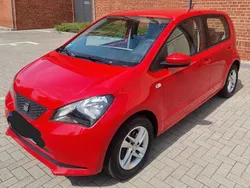Rot Gebraucht 2013 Seat Mii Kleinwagen | 4.700 € (Etwas zu teuer)